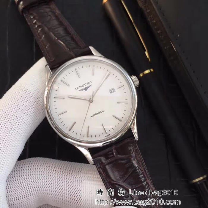 LONGINES浪琴 經典熱賣 男士腕表 WSS1318